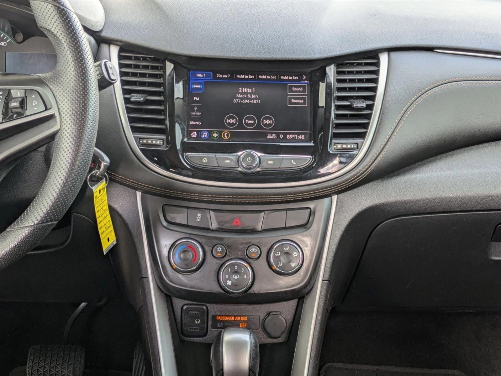 2021 Chevrolet Trax LT