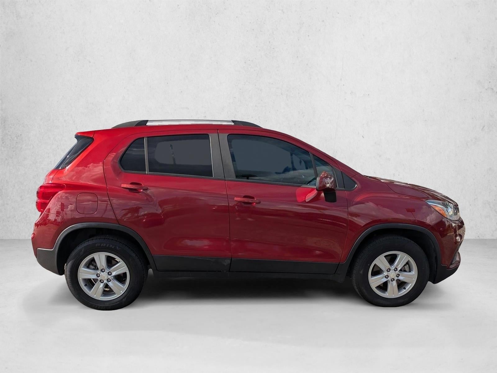 2021 Chevrolet Trax LT