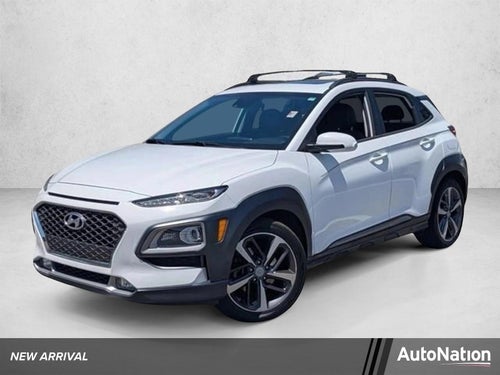 2021 Hyundai Kona Limited