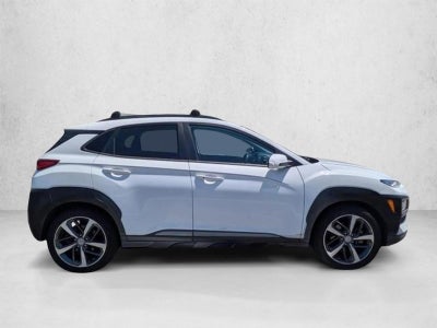 2021 Hyundai Kona Limited