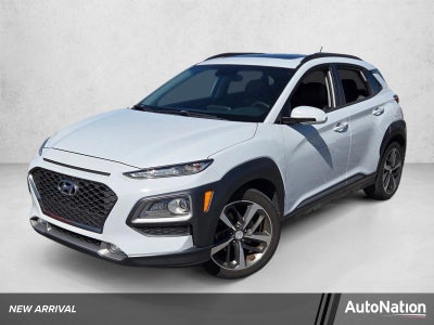 2018 Hyundai Kona Limited
