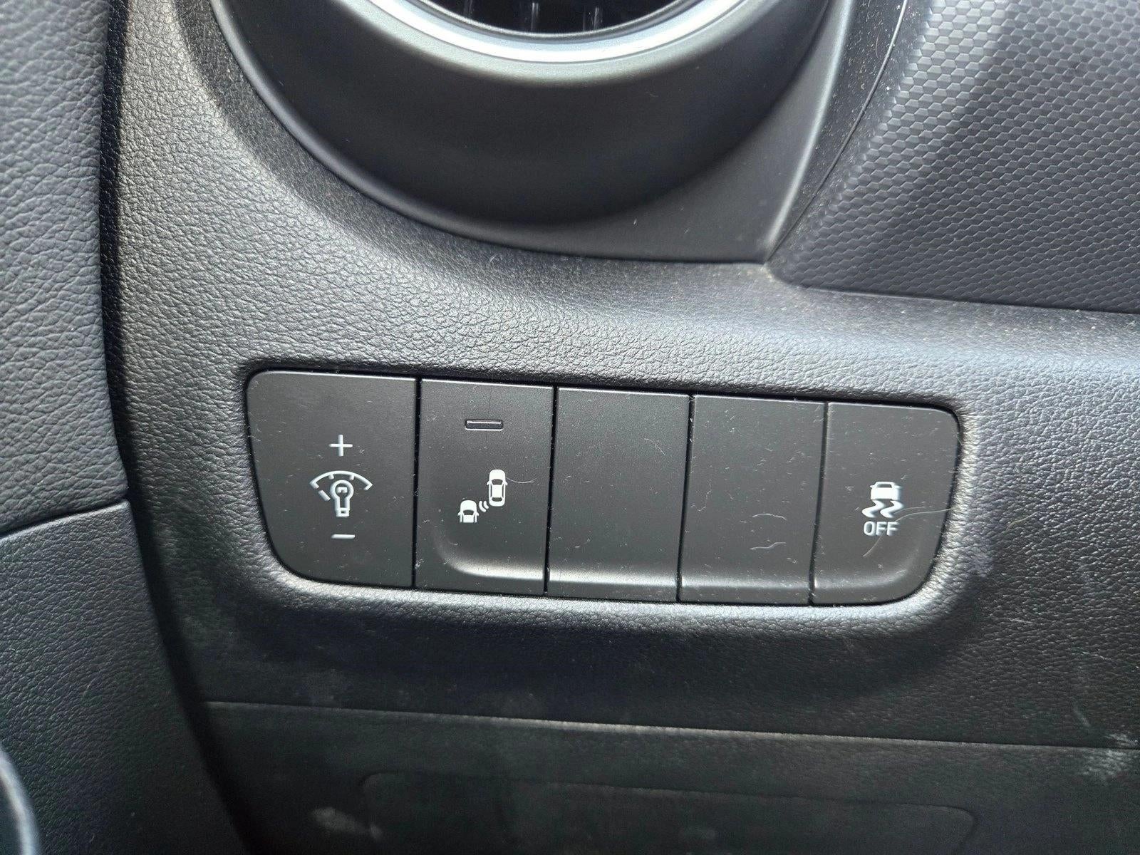 2018 Hyundai Kona Limited