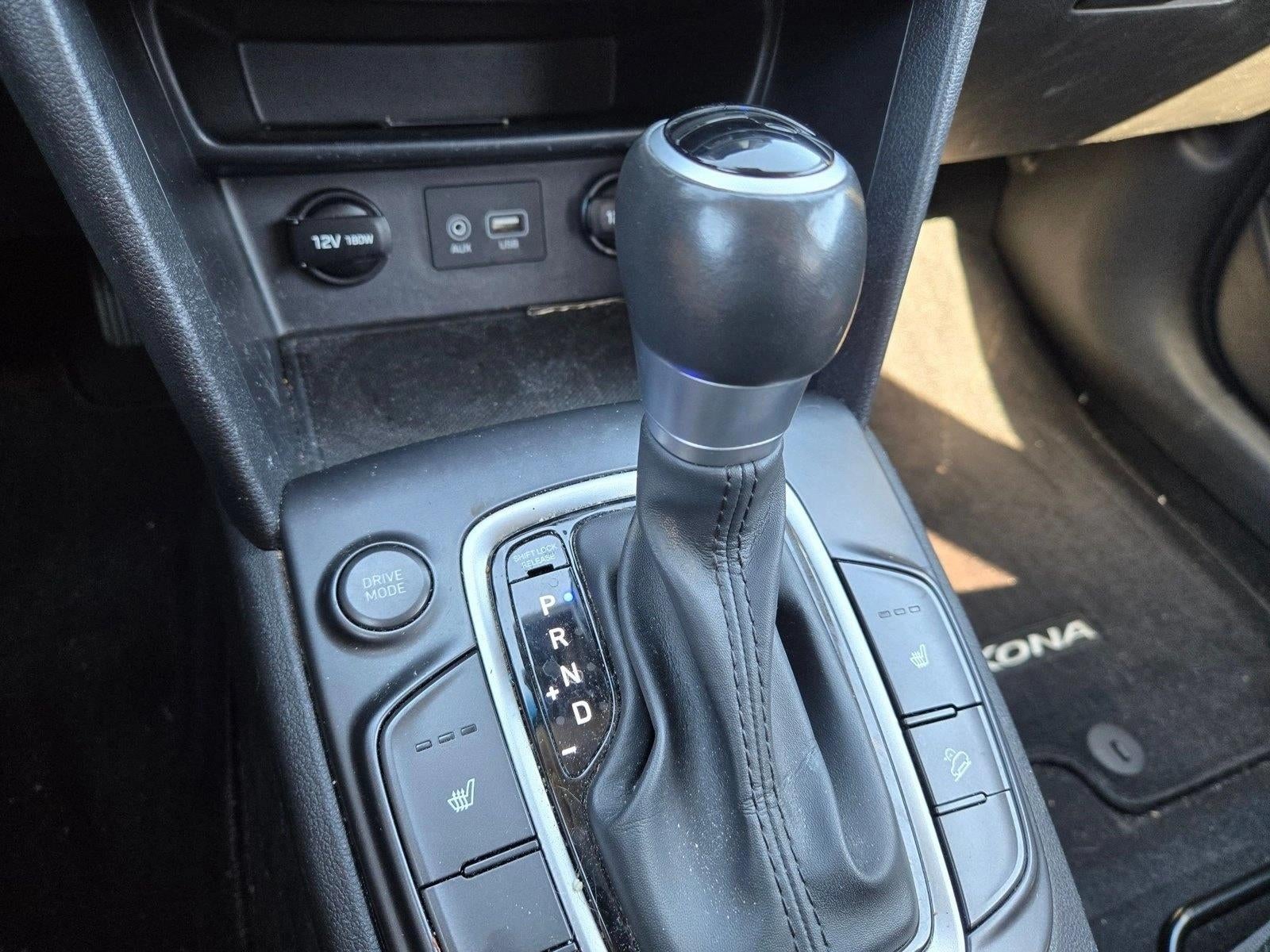 2018 Hyundai Kona Limited