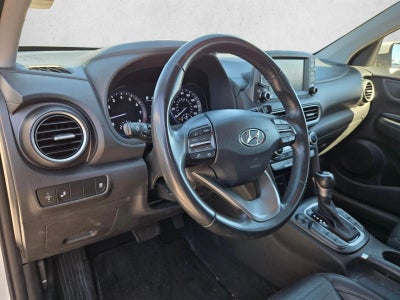 2018 Hyundai Kona Limited
