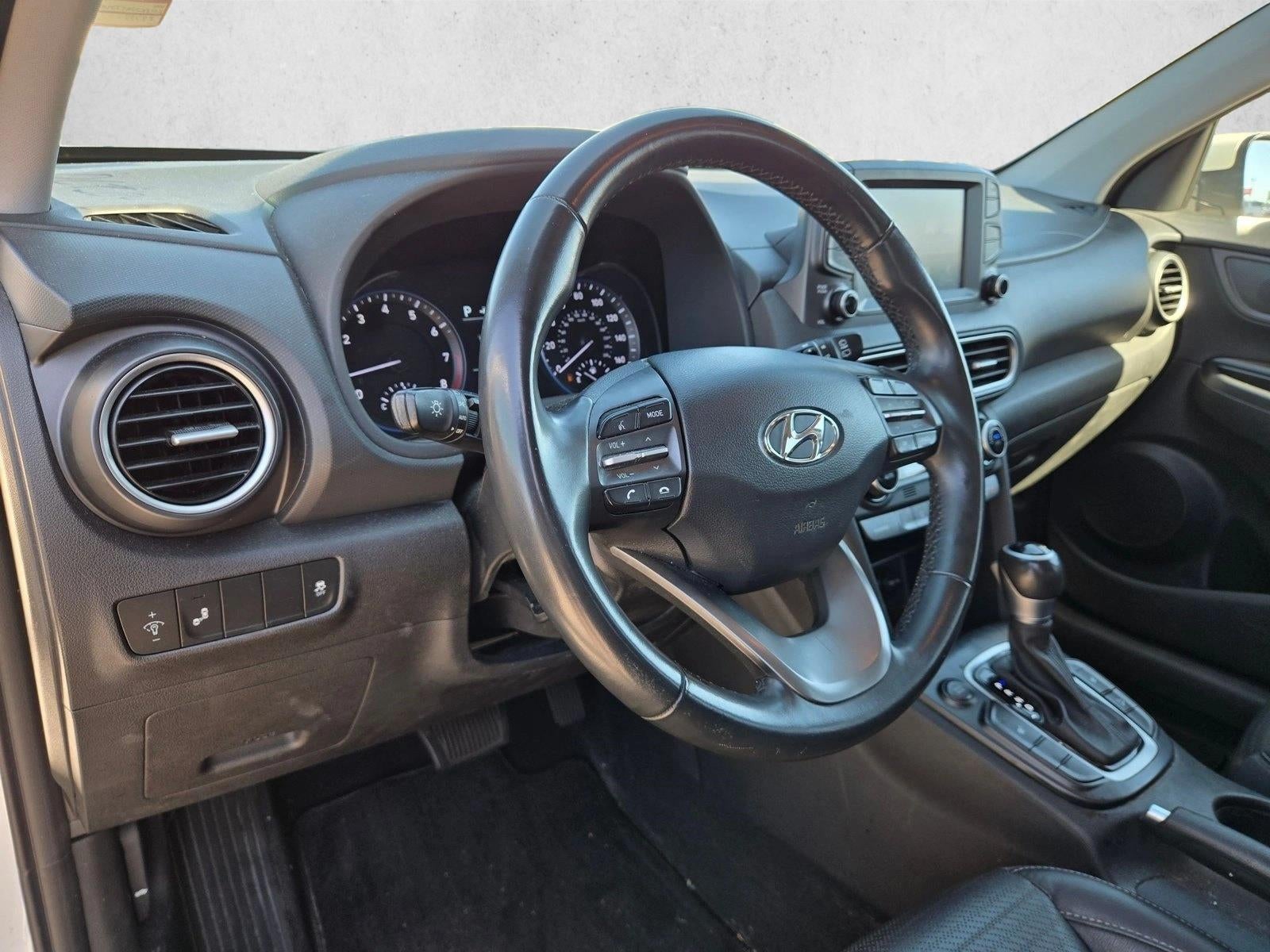 2018 Hyundai Kona Limited