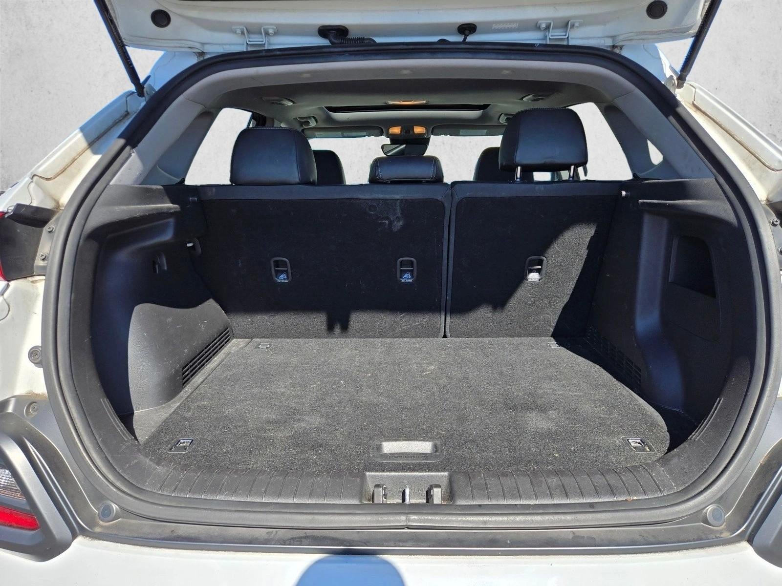 2018 Hyundai Kona Limited