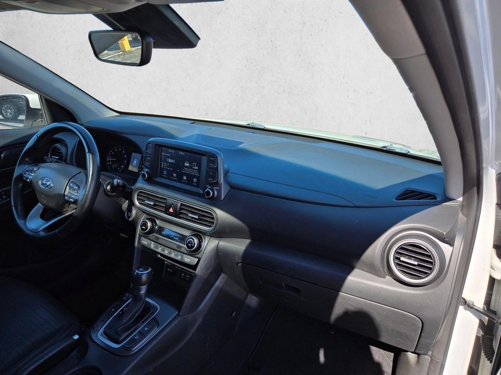 2018 Hyundai Kona Limited