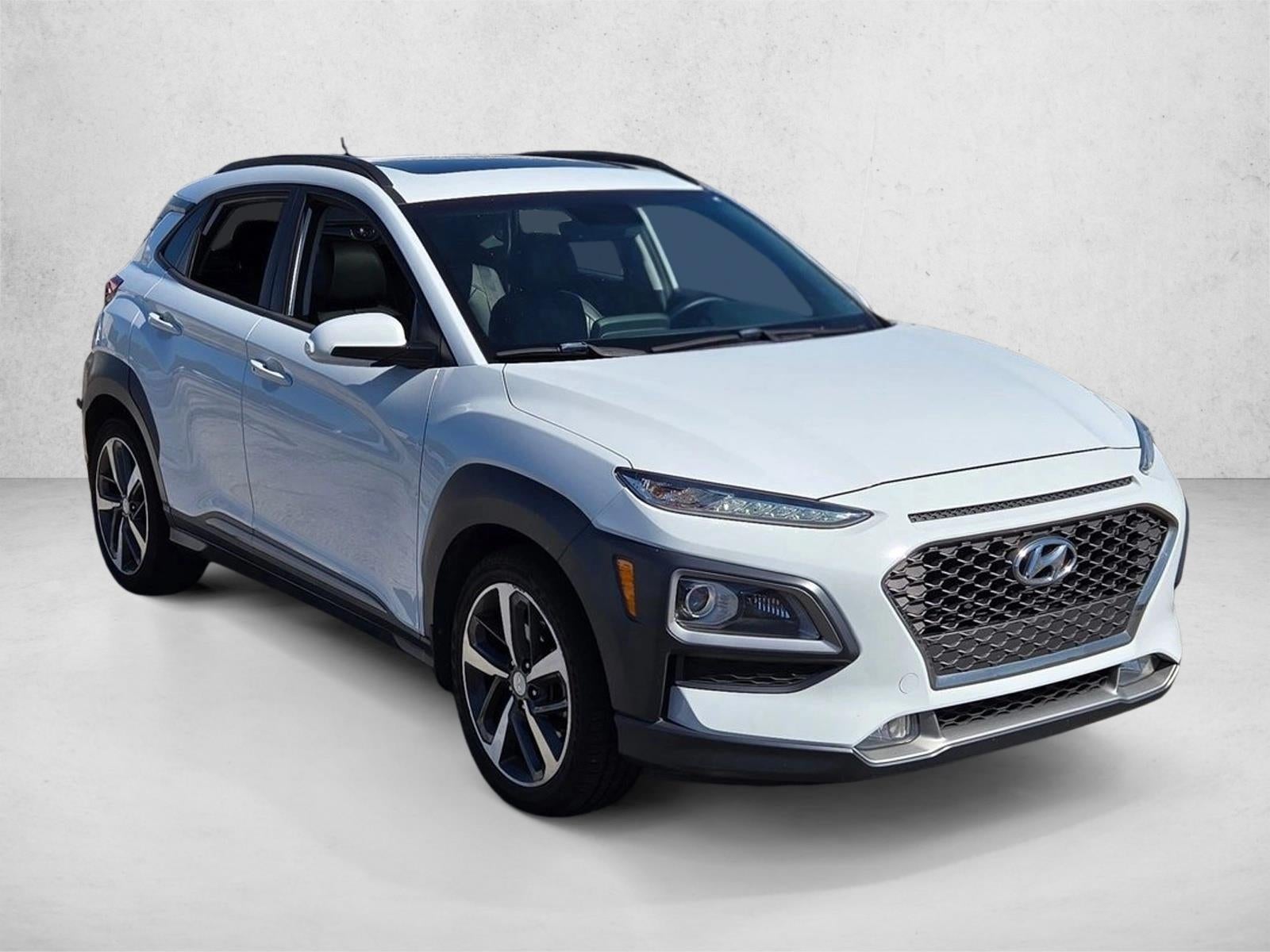 2018 Hyundai Kona Limited