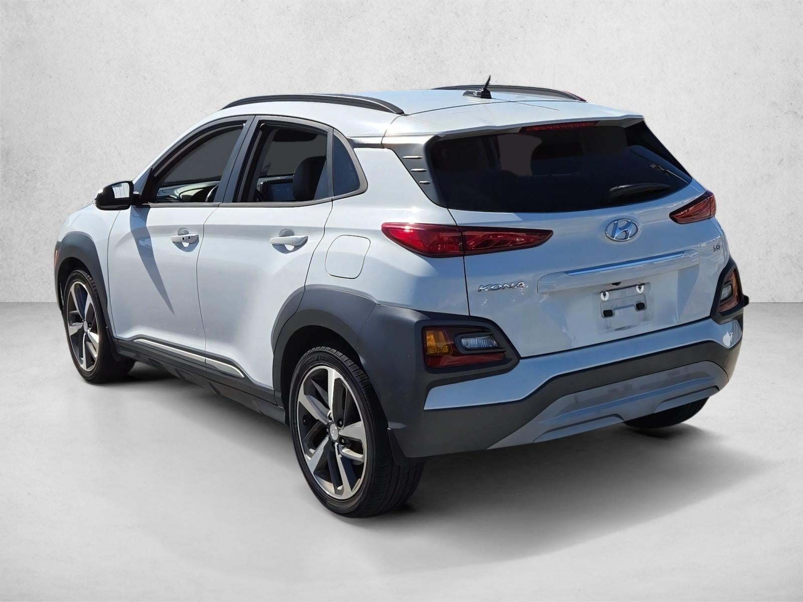 2018 Hyundai Kona Limited