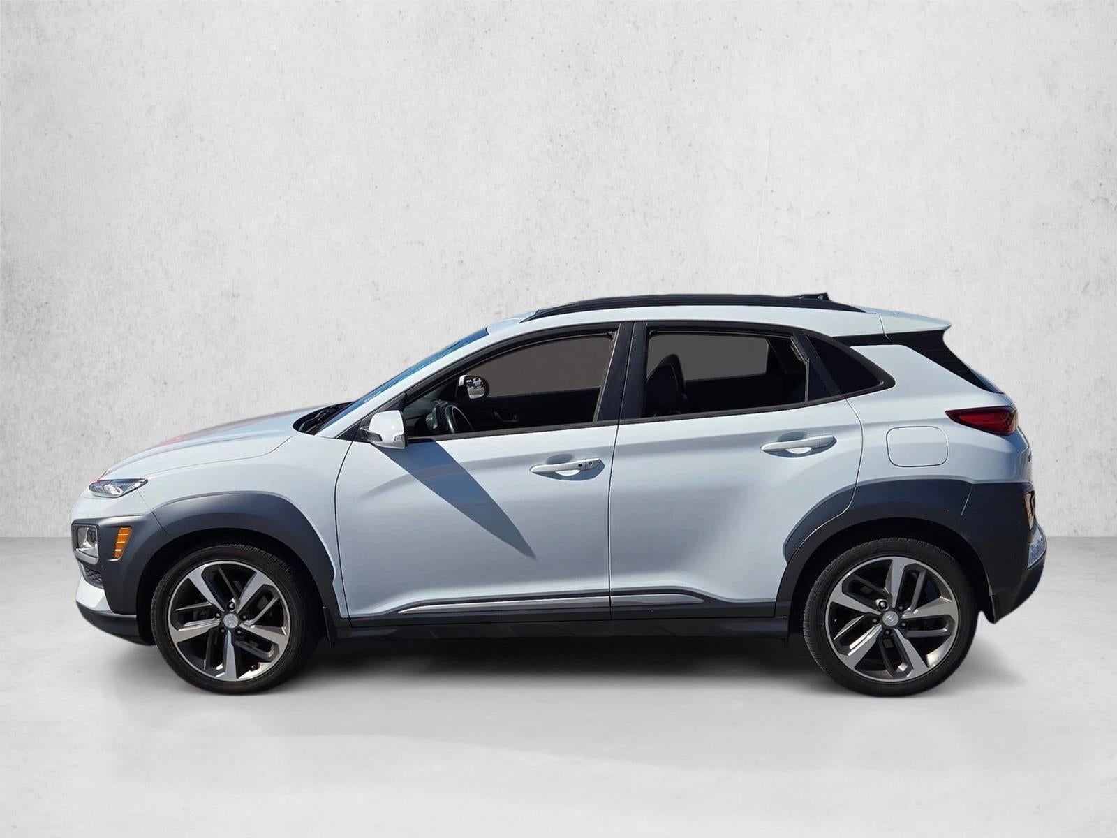 2018 Hyundai Kona Limited
