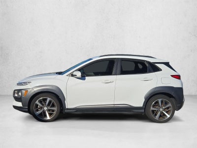 2018 Hyundai Kona Limited