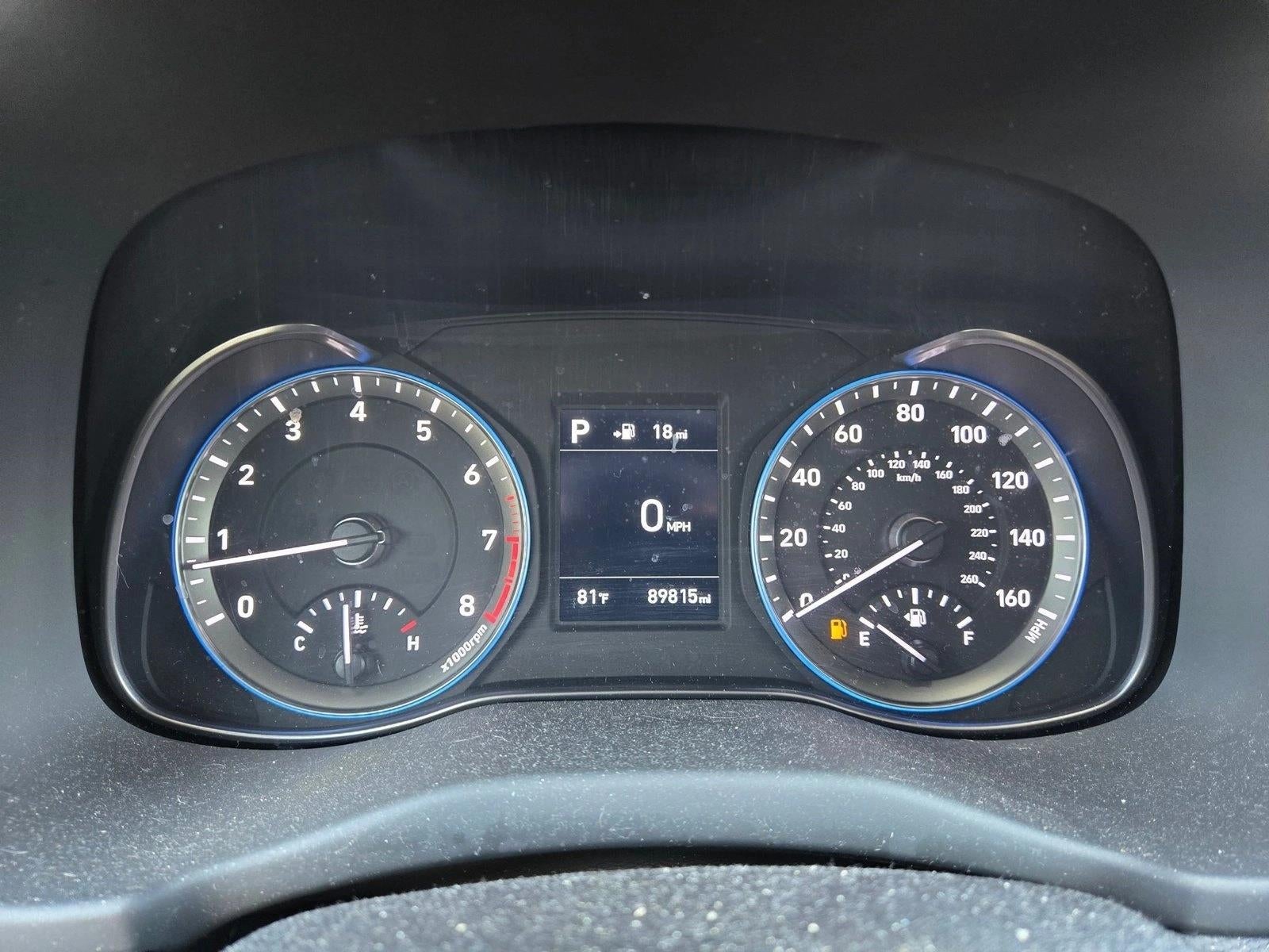 2018 Hyundai Kona Limited