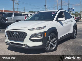 2019 Hyundai Kona Limited