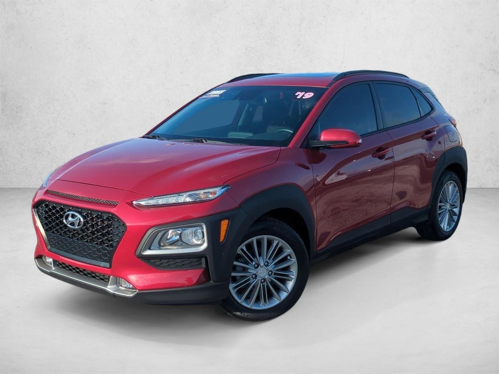 2019 Hyundai Kona SEL