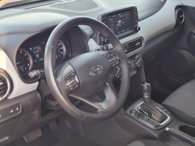 2019 Hyundai Kona SEL