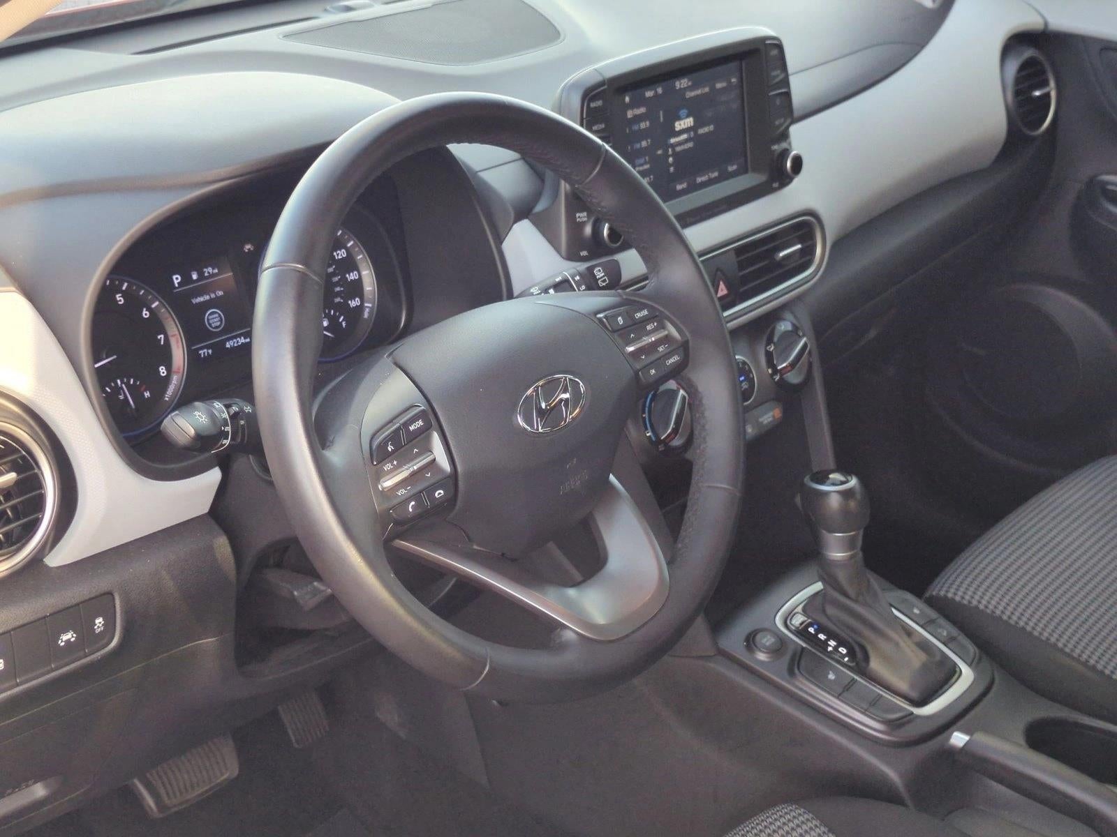 2019 Hyundai Kona SEL