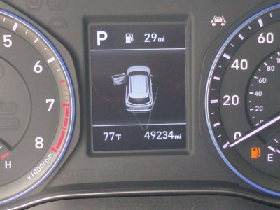 2019 Hyundai Kona SEL