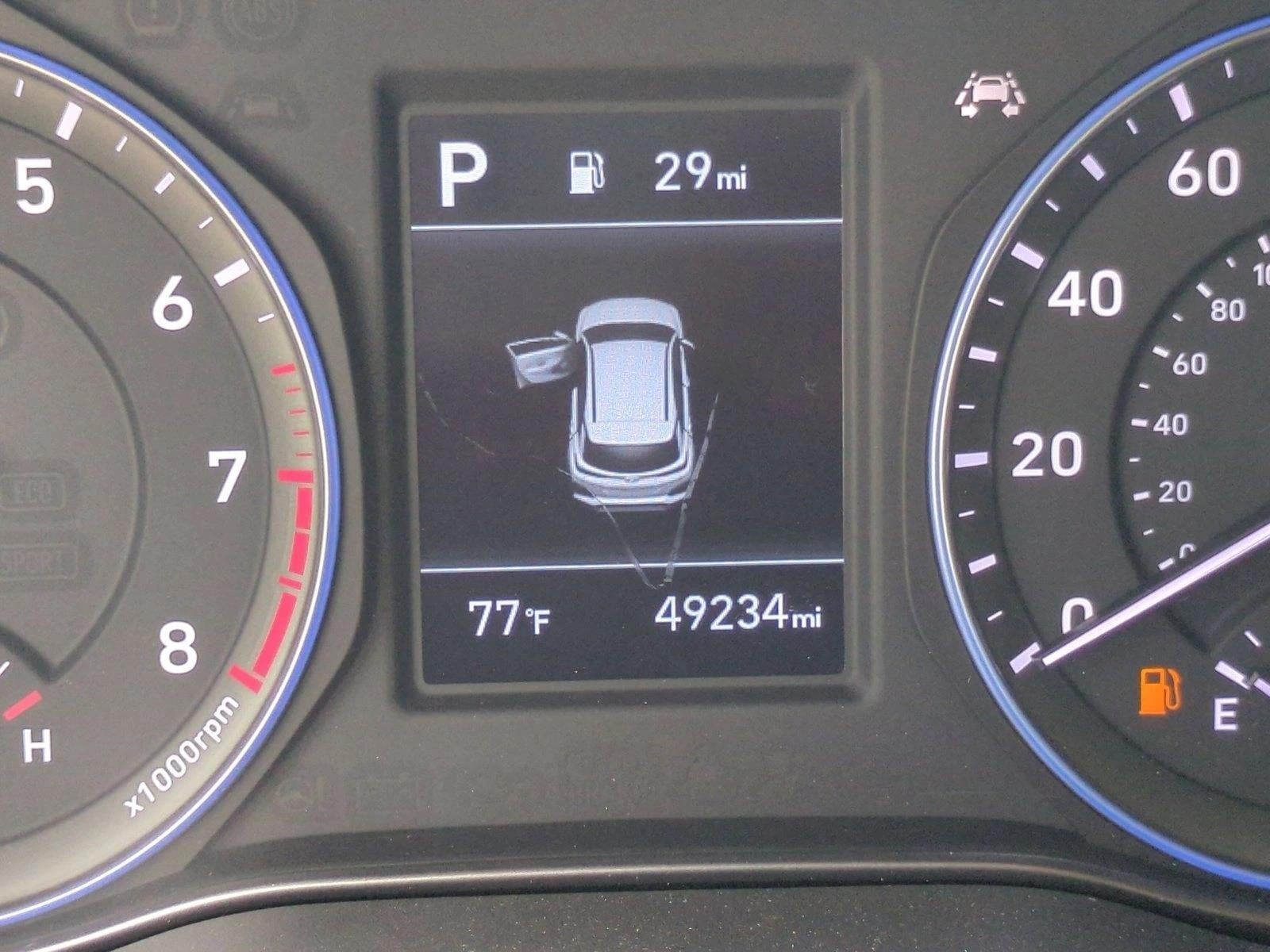 2019 Hyundai Kona SEL