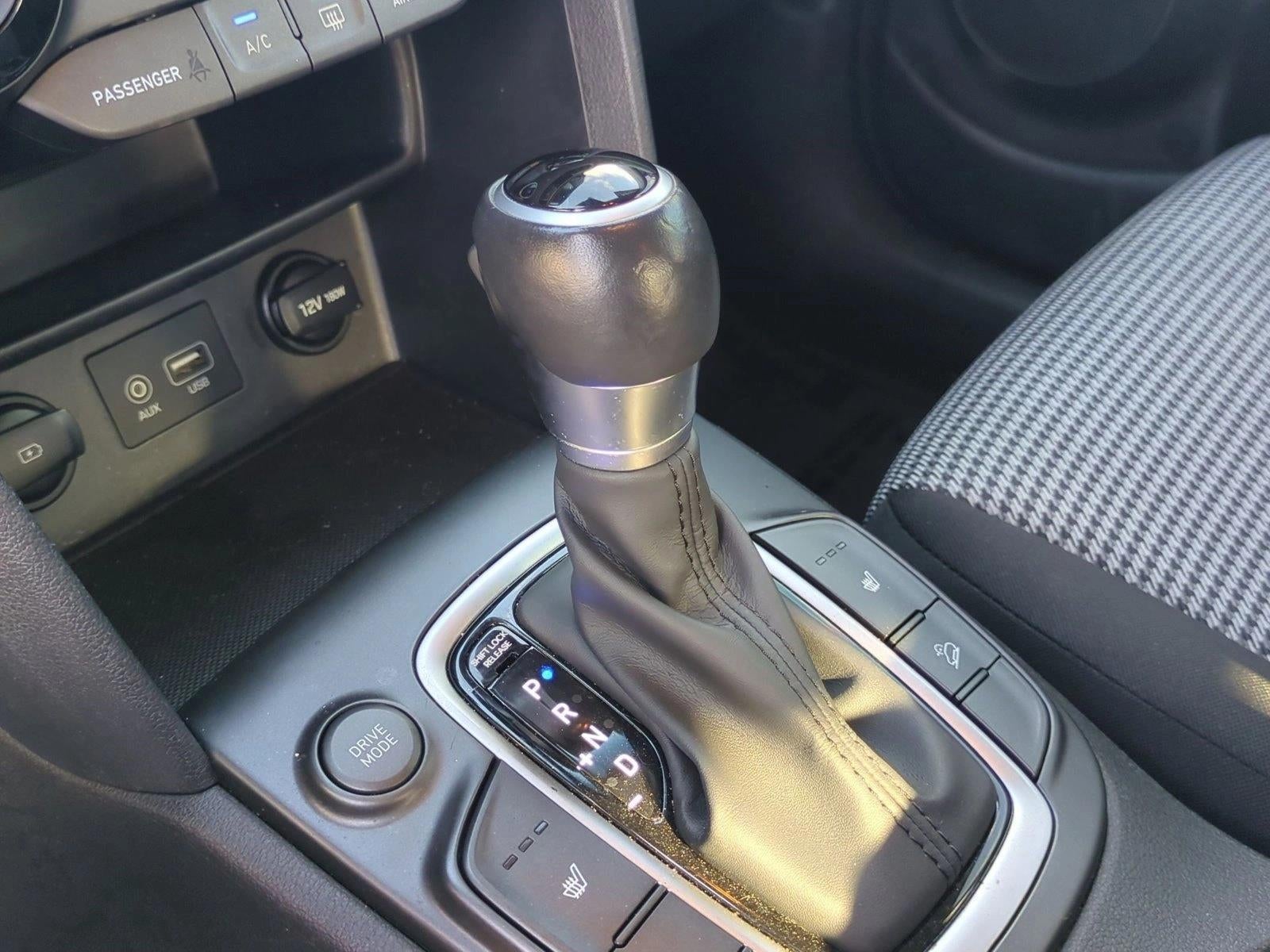 2019 Hyundai Kona SEL