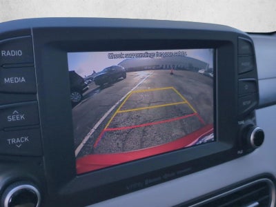 2019 Hyundai Kona SEL