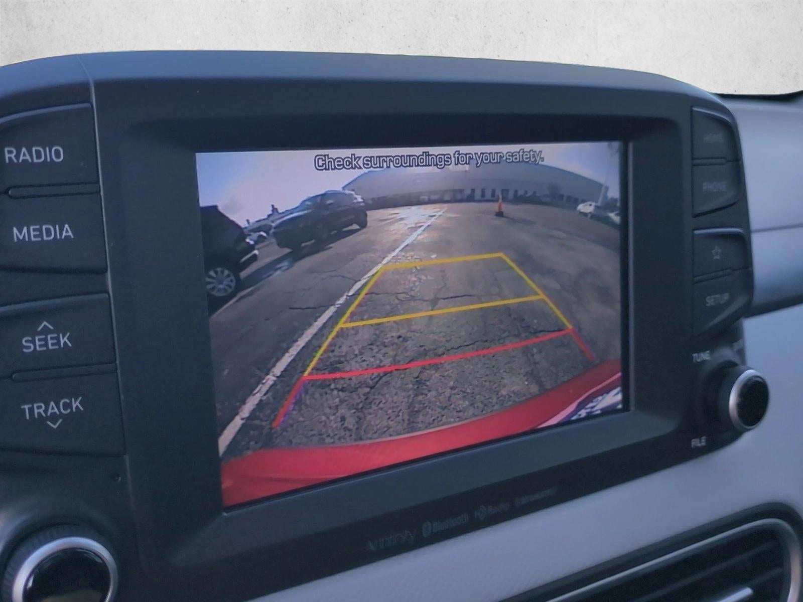 2019 Hyundai Kona SEL