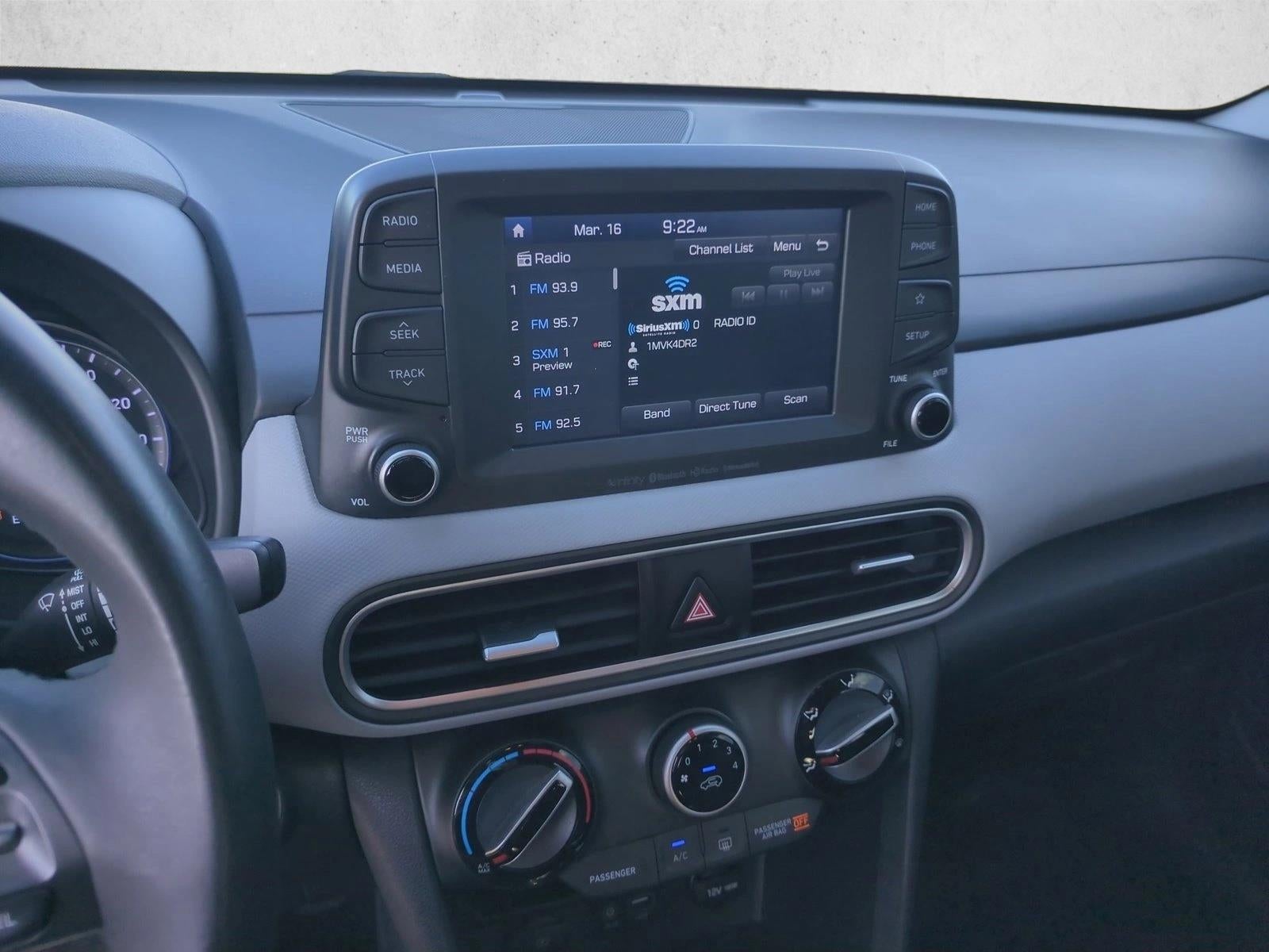 2019 Hyundai Kona SEL