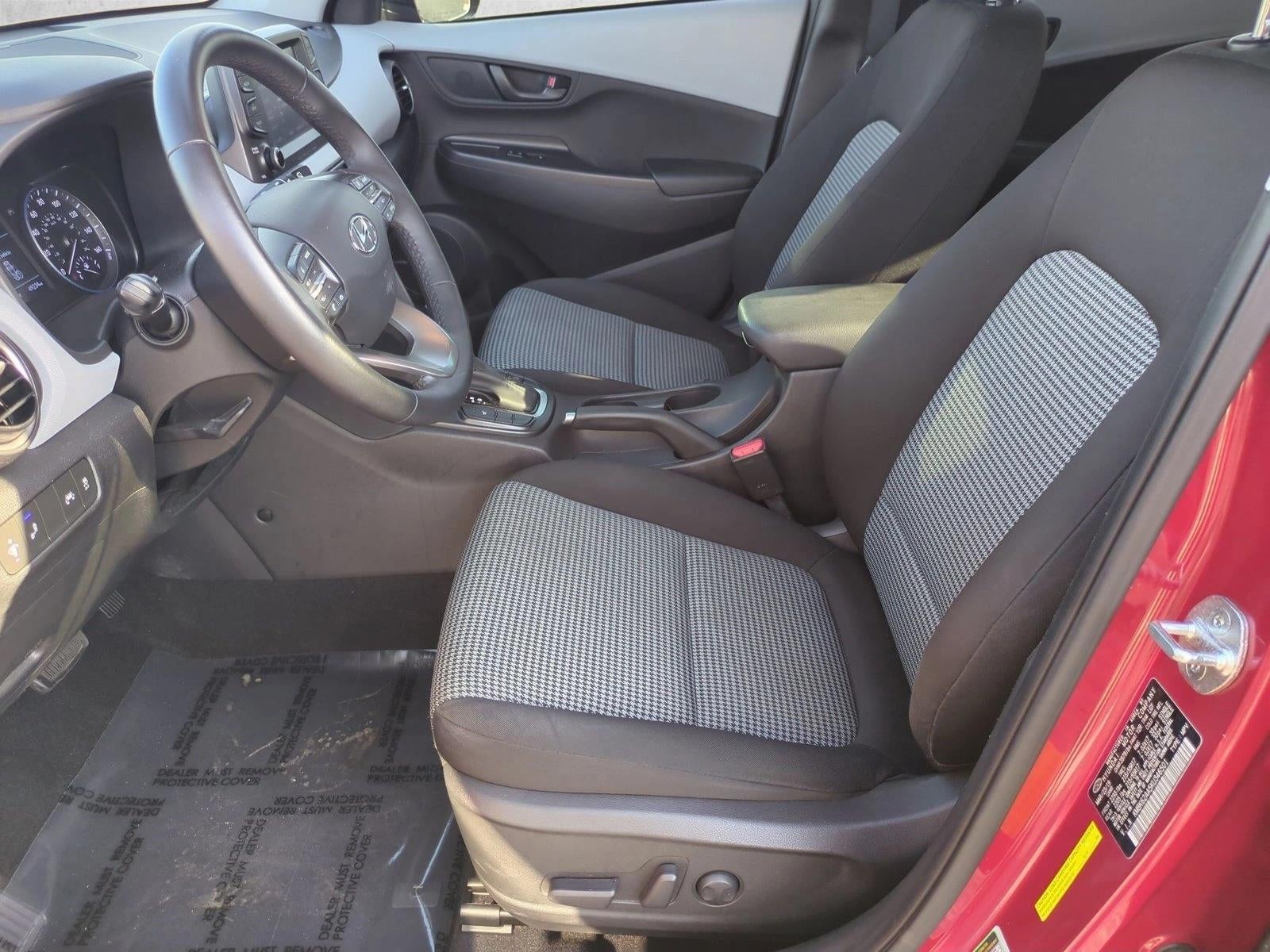 2019 Hyundai Kona SEL