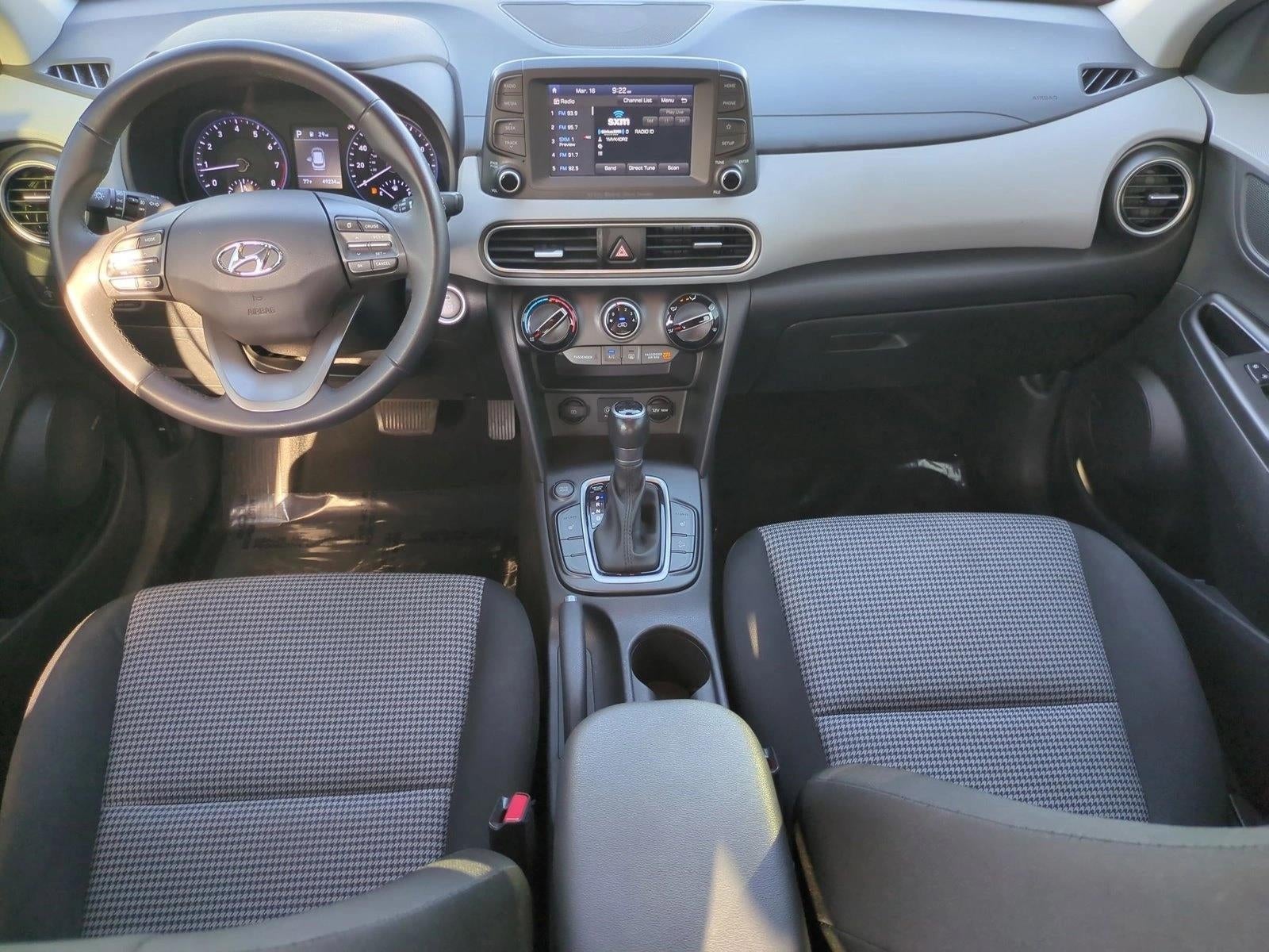 2019 Hyundai Kona SEL