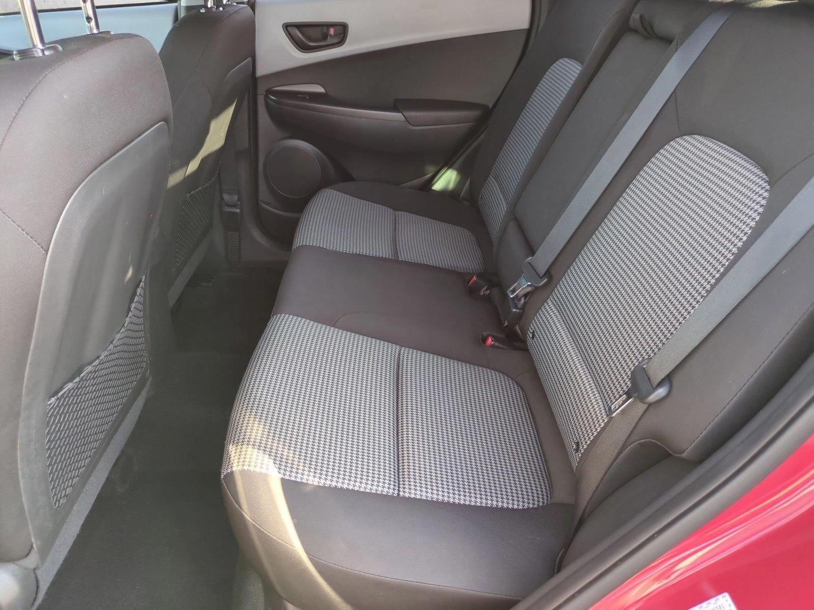 2019 Hyundai Kona SEL