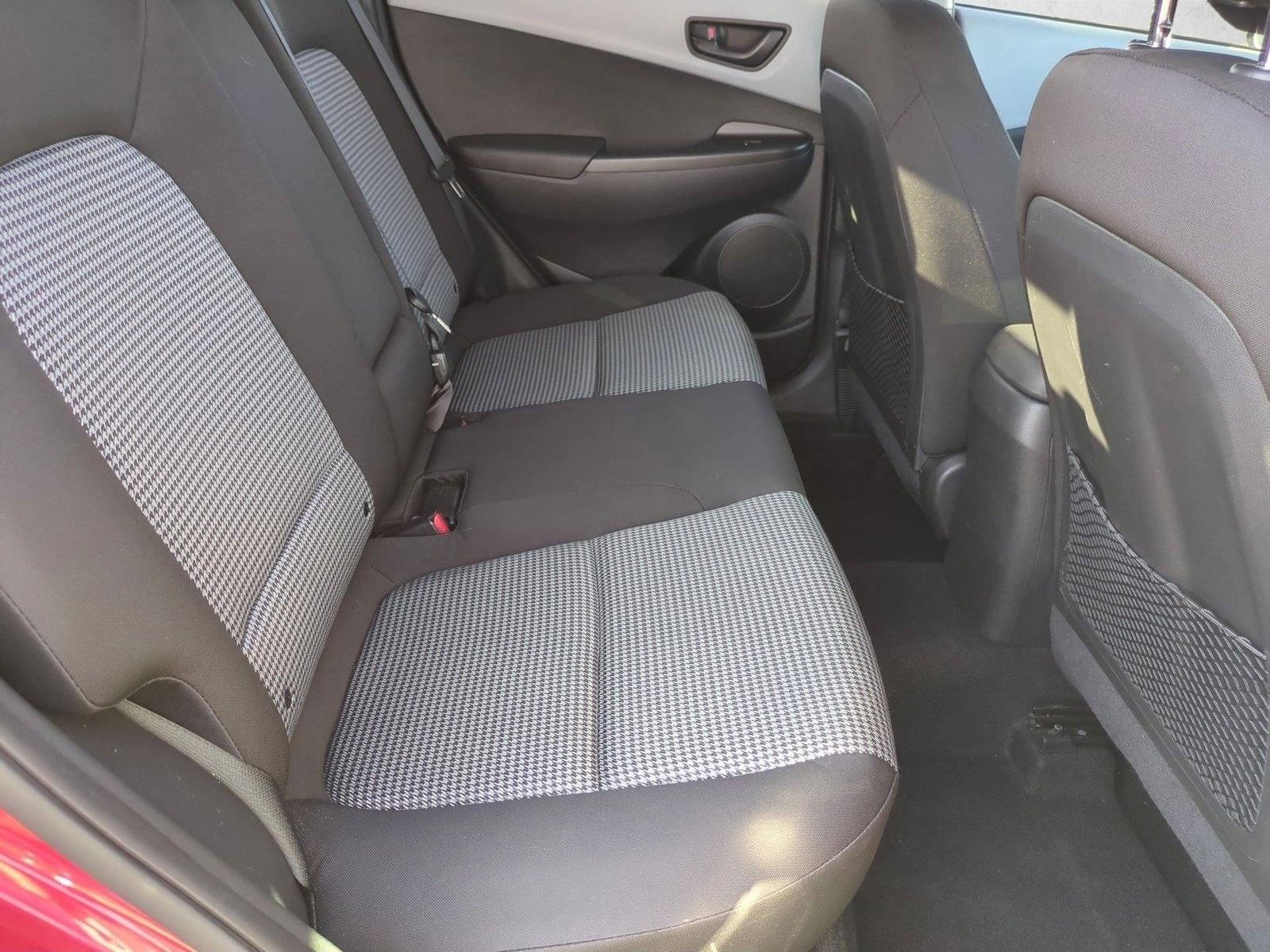 2019 Hyundai Kona SEL