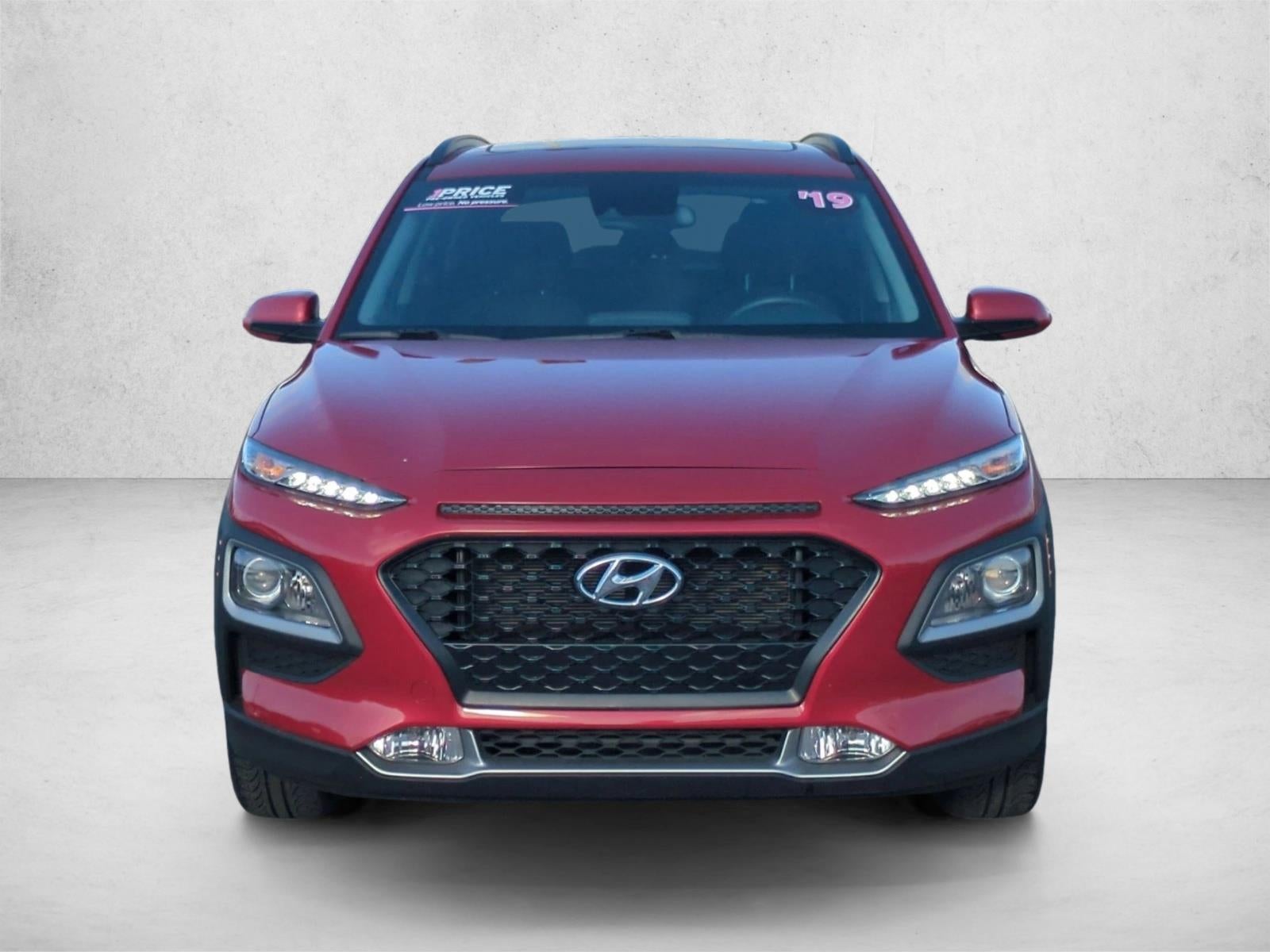 2019 Hyundai Kona SEL