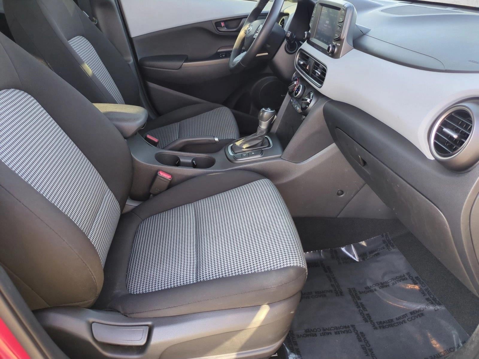 2019 Hyundai Kona SEL