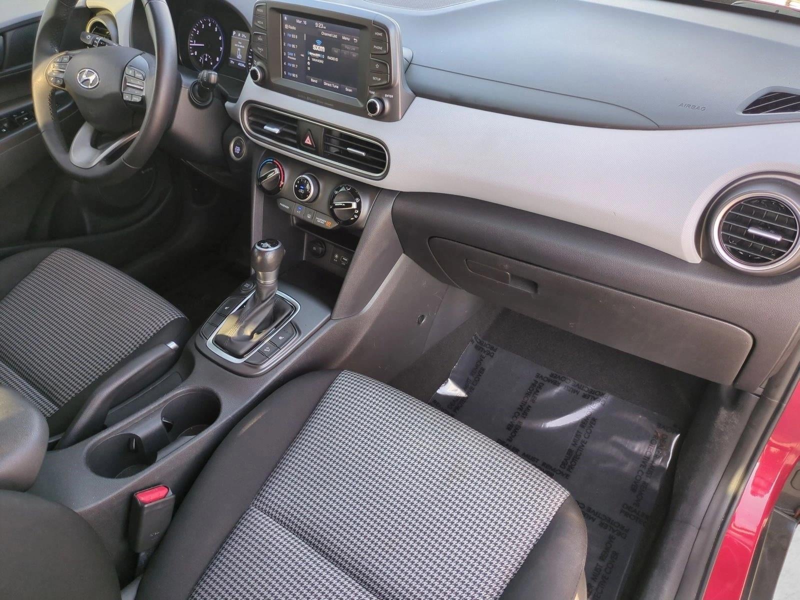 2019 Hyundai Kona SEL