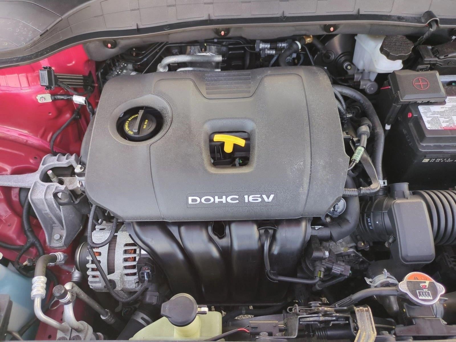 2019 Hyundai Kona SEL