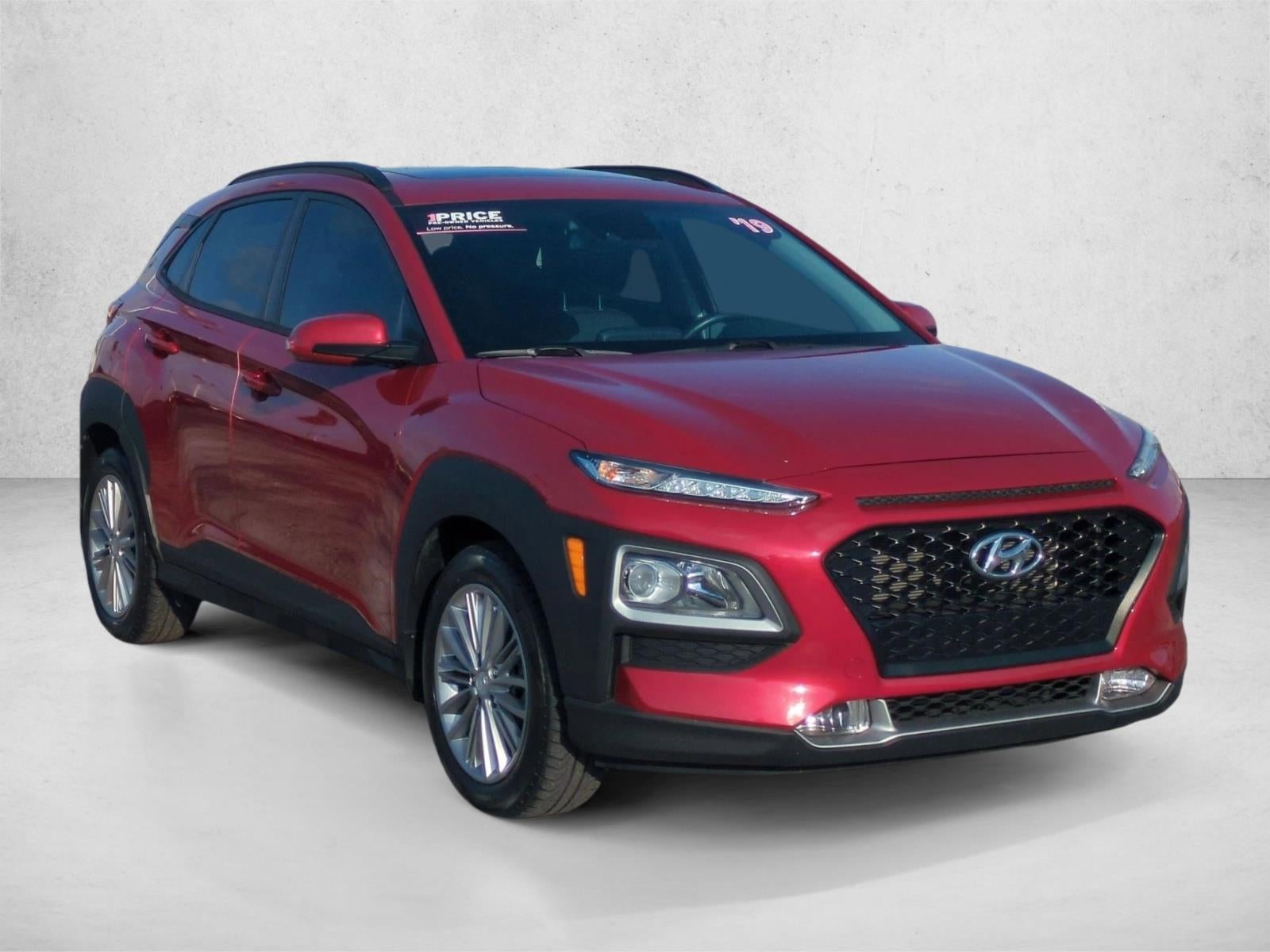 2019 Hyundai Kona SEL