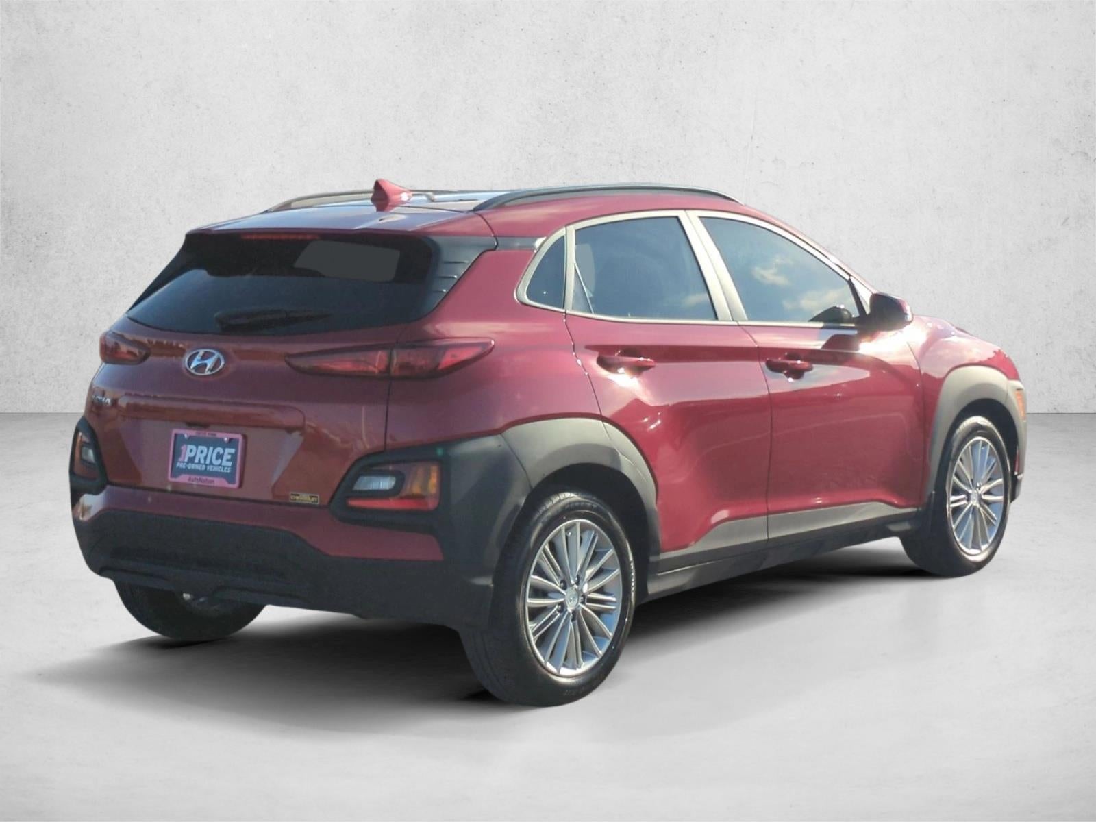 2019 Hyundai Kona SEL