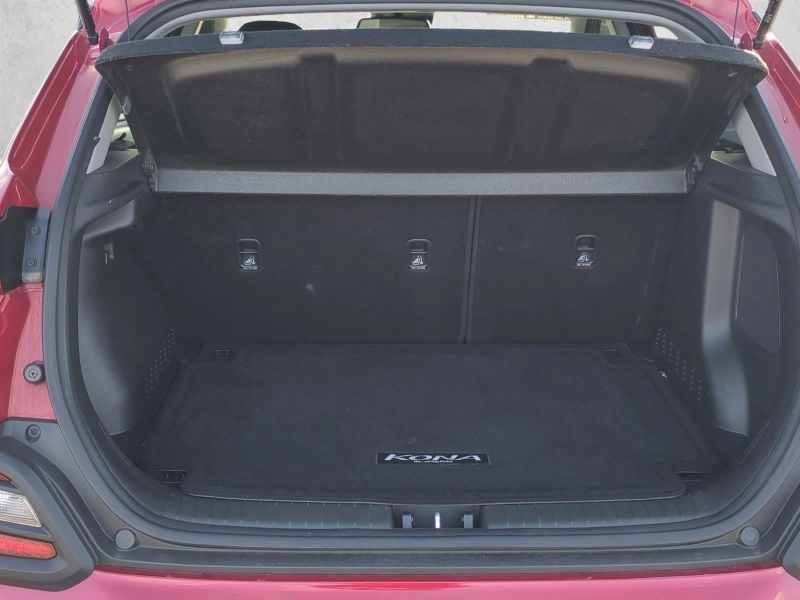 2019 Hyundai Kona SEL