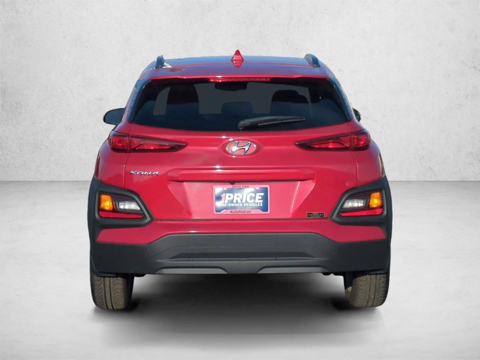 2019 Hyundai Kona SEL