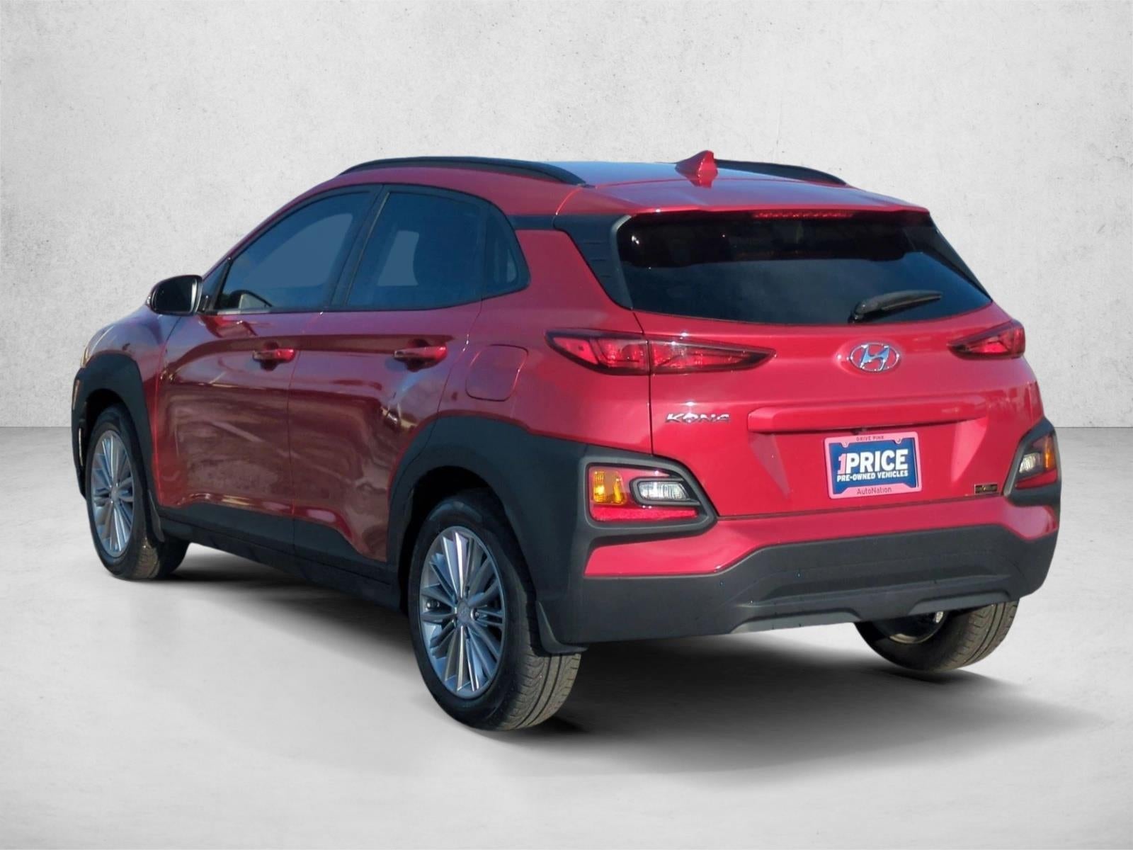 2019 Hyundai Kona SEL