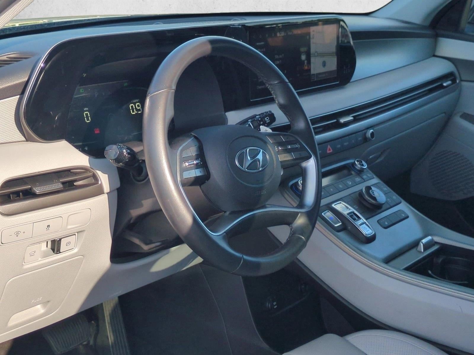 2024 Hyundai Palisade SEL