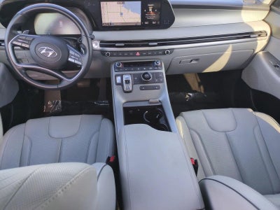 2024 Hyundai Palisade SEL