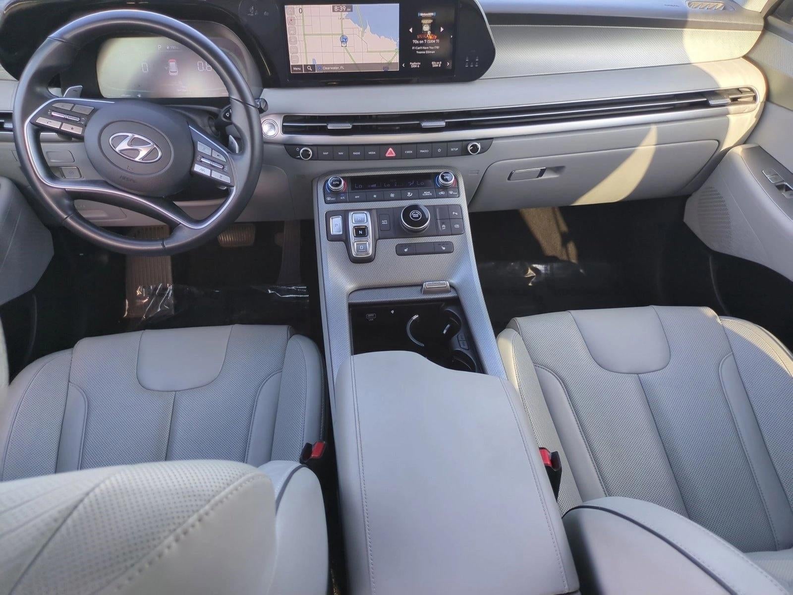 2024 Hyundai Palisade SEL