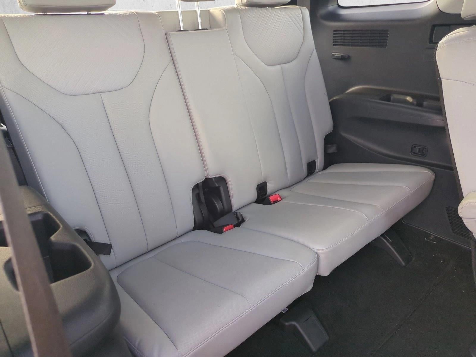 2024 Hyundai Palisade SEL