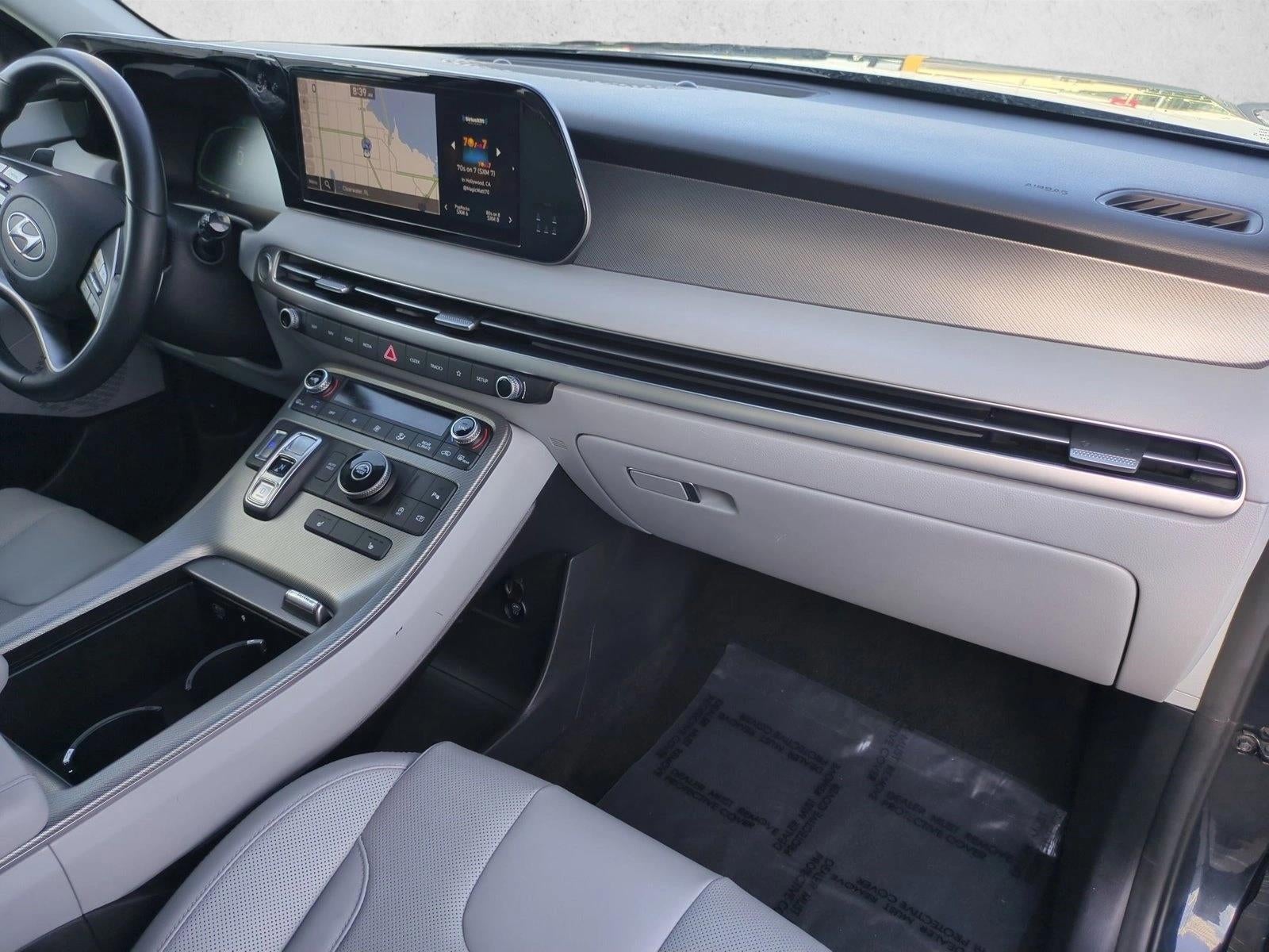 2024 Hyundai Palisade SEL