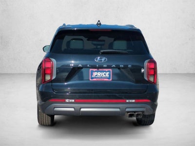 2024 Hyundai Palisade SEL