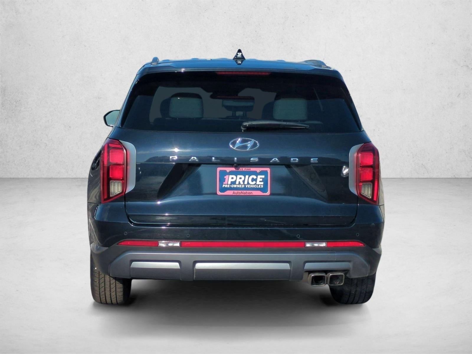 2024 Hyundai Palisade SEL