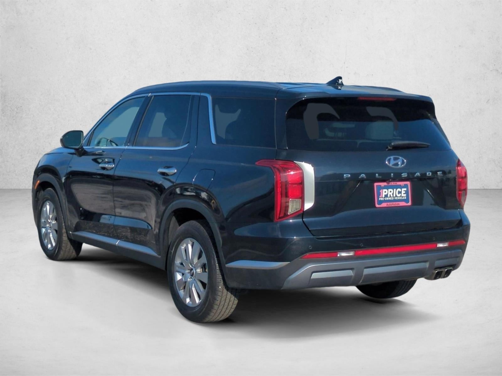 2024 Hyundai Palisade SEL