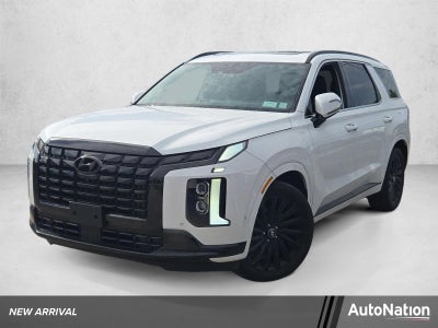 2024 Hyundai Palisade Calligraphy Night Edition