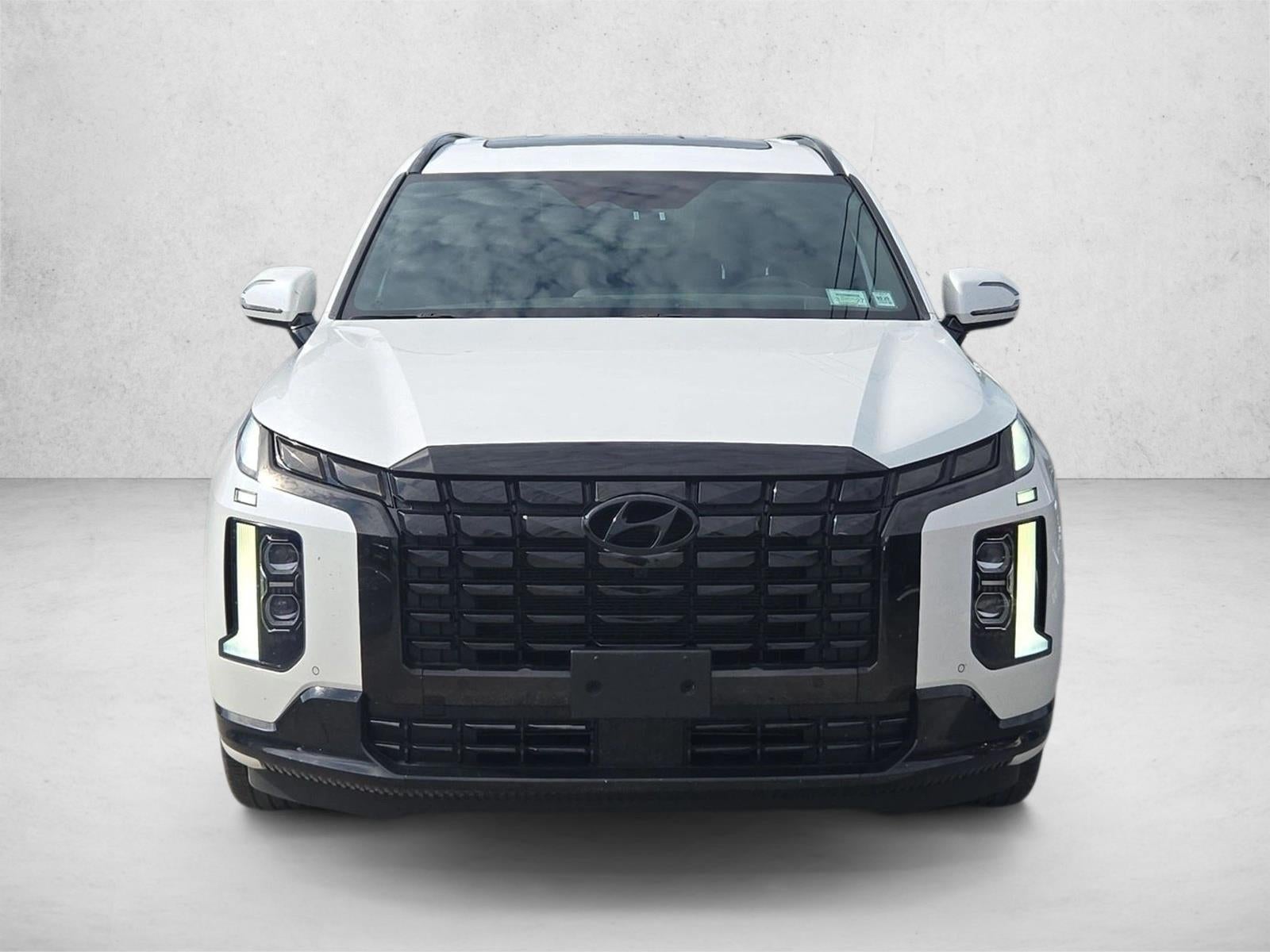 2024 Hyundai Palisade Calligraphy Night Edition