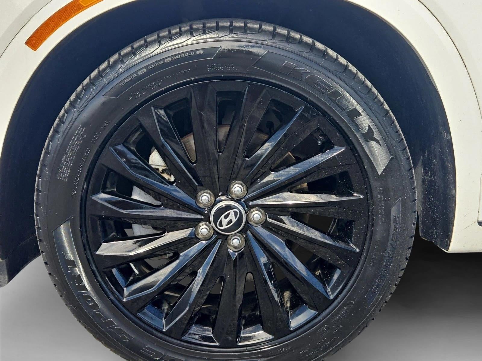 2024 Hyundai Palisade Calligraphy Night Edition
